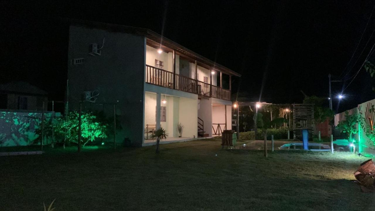Chales Xie Sao Miguel dos Milagres Exterior photo