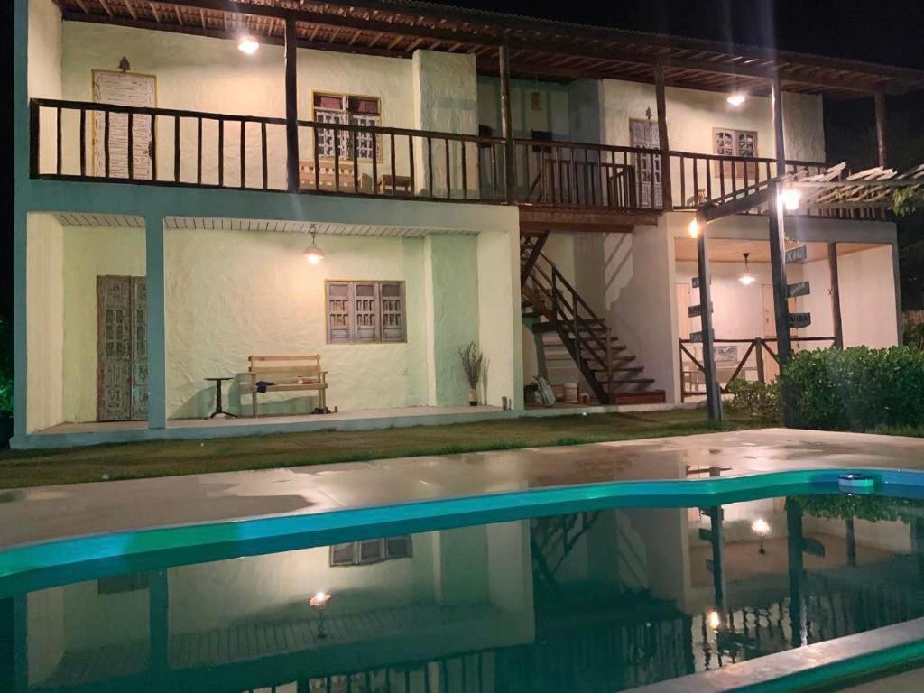 Chales Xie Sao Miguel dos Milagres Exterior photo