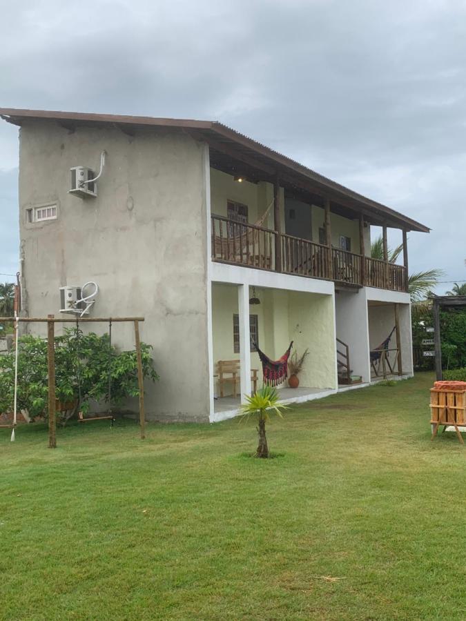 Chales Xie Sao Miguel dos Milagres Exterior photo