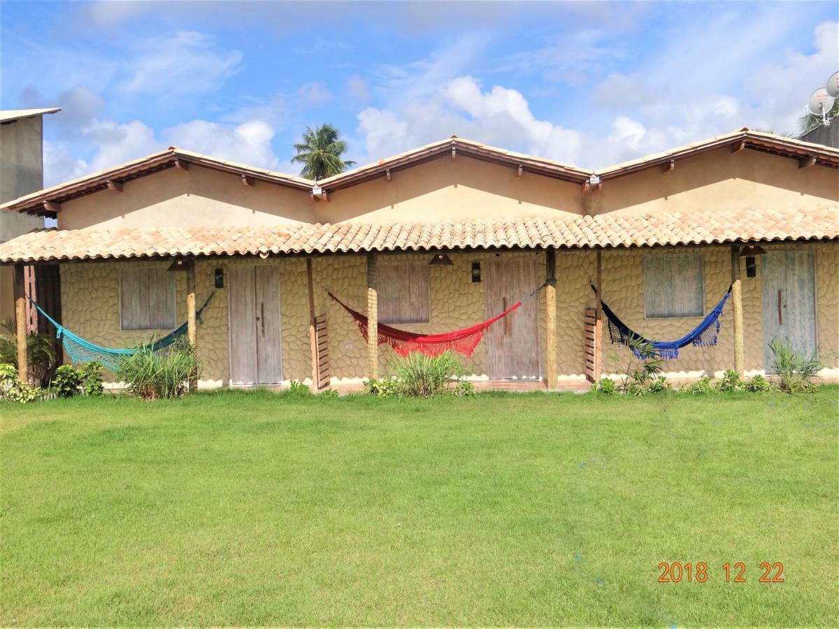 Chales Xie Sao Miguel dos Milagres Exterior photo